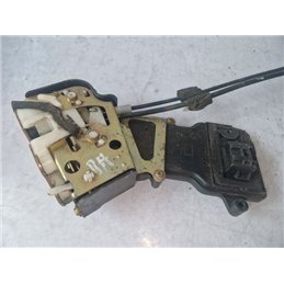 MAZDA 2 Bal hátsó Ajtózár