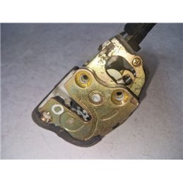 MAZDA 2 Bal hátsó Ajtózár