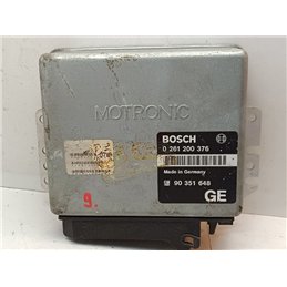 OPEL VECTRA A Motorvezérlő