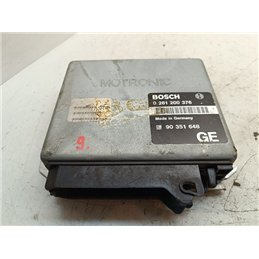 OPEL VECTRA A Motorvezérlő