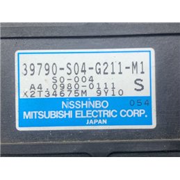 HONDA CIVIC VI ABS Elektronika