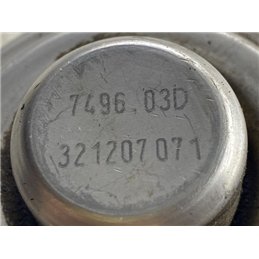 SKODA OCTAVIA II EGR / AGR Szelep