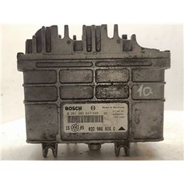 VW GOLF III Motorvezérlő