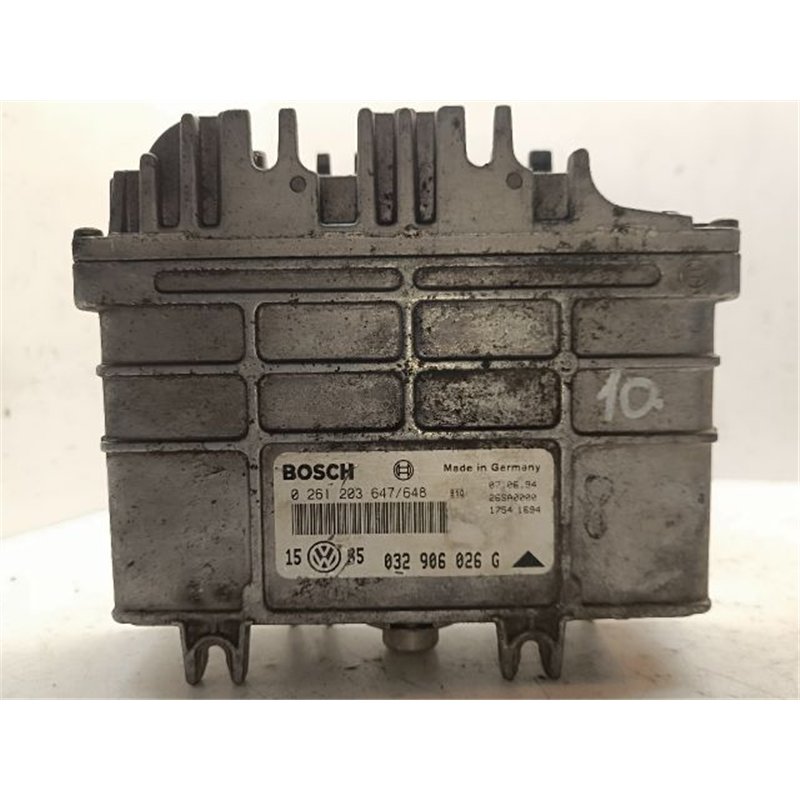 VW GOLF III Motorvezérlő