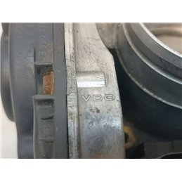 SEAT LEON Fojtószelep (Elektromos)