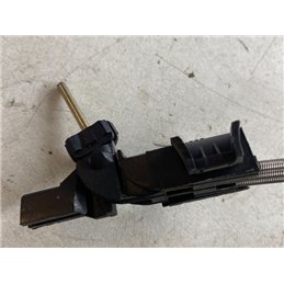 SEAT IBIZA III Bal Visszapillantó Tükör (Mechanikus)