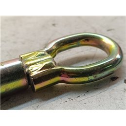 SKODA ROOMSTER Vonószem