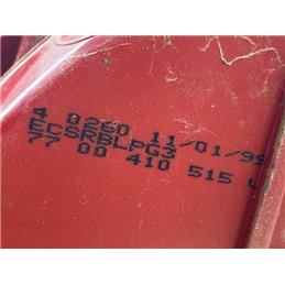 RENAULT CLIO II Bal Hátsó Lámpa