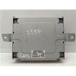 SUZUKI IGNIS II Motorvezérlő