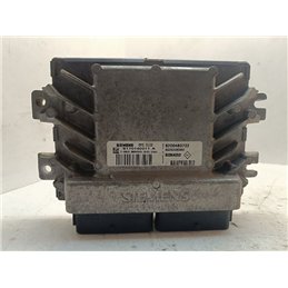 DACIA LOGAN Motorvezérlő