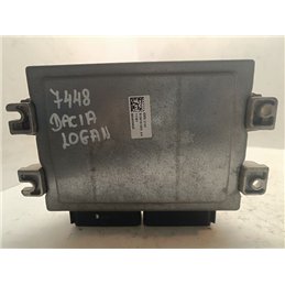 DACIA LOGAN Motorvezérlő