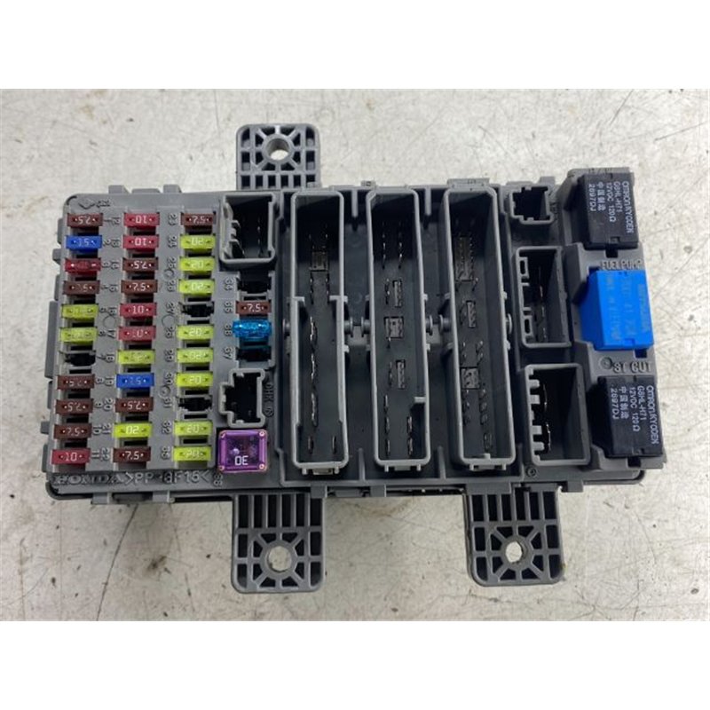 HONDA CIVIC VIII Biztosítéktábla Doboz