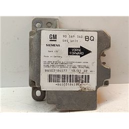 OPEL VECTRA B Légzsák Elektronika