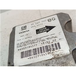 OPEL VECTRA B Légzsák Elektronika