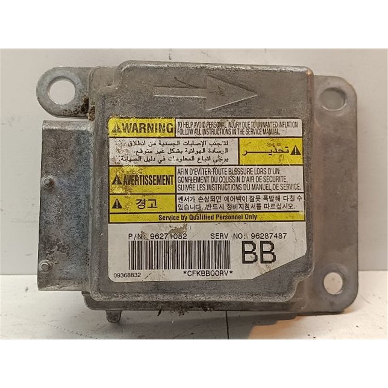 DAEWOO NUBIRA Légzsák Elektronika