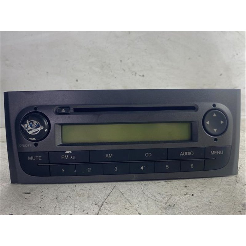 FIAT LINEA Rádió / CD