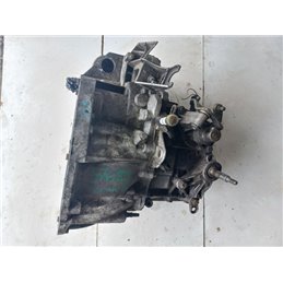 RENAULT SCÉNIC II Váltó (Mechanikus)