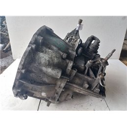 RENAULT SCÉNIC II Váltó (Mechanikus)