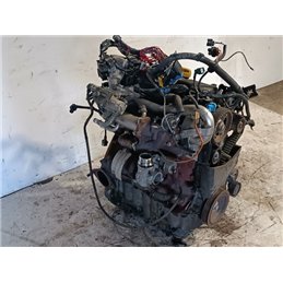 DACIA DOKKER Komplett Motor (Segédberendezésekkel)