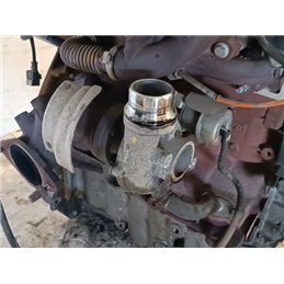 DACIA DOKKER Komplett Motor (Segédberendezésekkel)