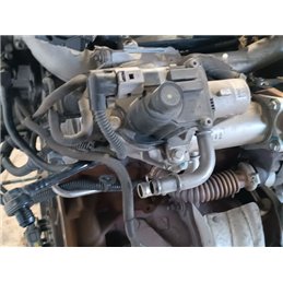 DACIA DOKKER Komplett Motor (Segédberendezésekkel)