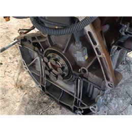 DACIA DOKKER Komplett Motor (Segédberendezésekkel)