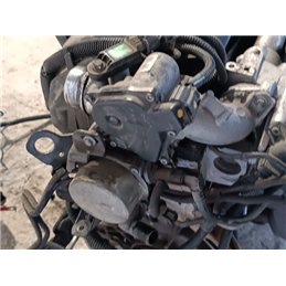 DACIA DOKKER Komplett Motor (Segédberendezésekkel)