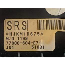 HONDA CIVIC VI Kormánylégzsák