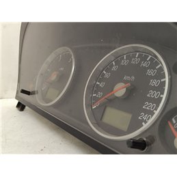 FORD MONDEO III Kilométeróra