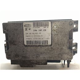 FIAT PUNTO I Motorvezérlő