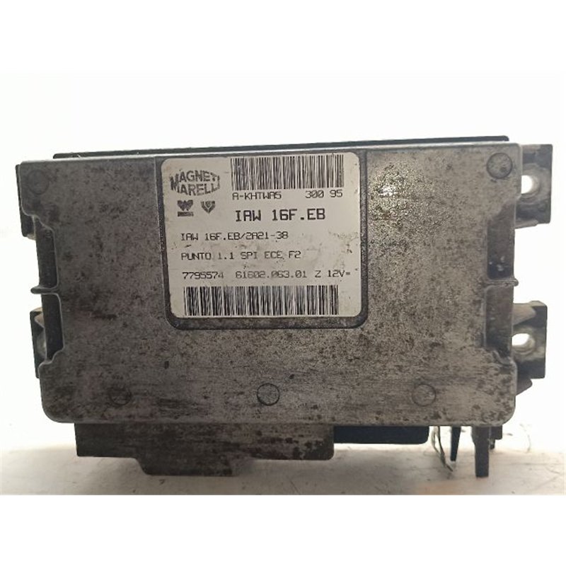 FIAT PUNTO I Motorvezérlő