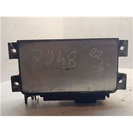 FIAT PUNTO I Motorvezérlő