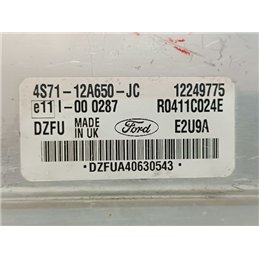 FORD MONDEO III Motorvezérlő