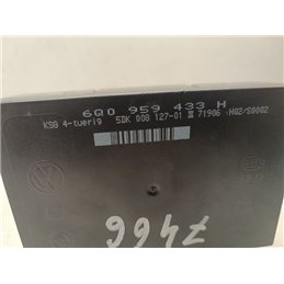 VW POLO IV Komfort Elektronika