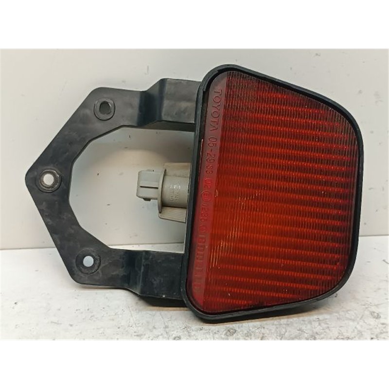 TOYOTA COROLLA Pótféklámpa