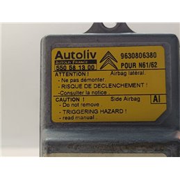 CITROËN XSARA Légzsák Elektronika