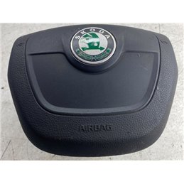 SKODA ROOMSTER Kormánylégzsák