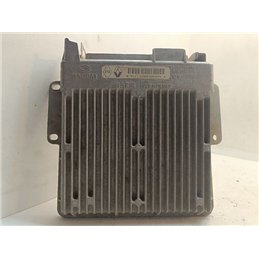 RENAULT CLIO I Motorvezérlő