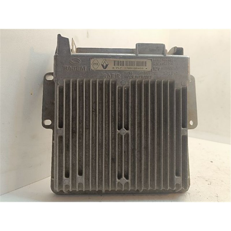 RENAULT CLIO I Motorvezérlő