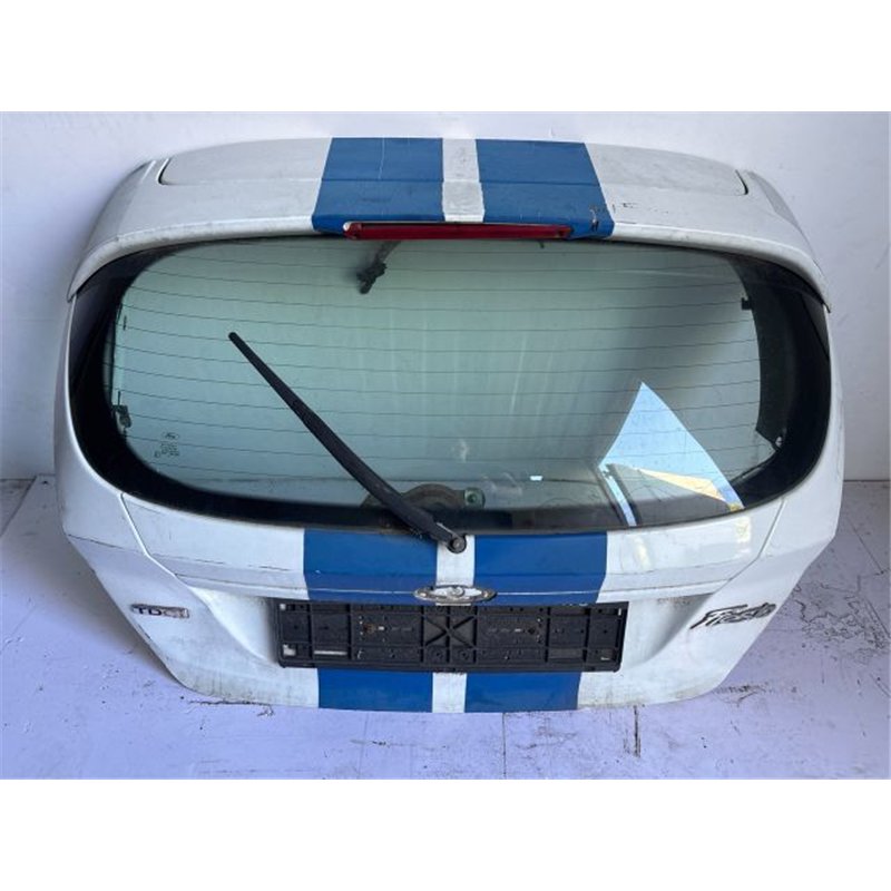 FORD FIESTA VI Csomagtérajtó (Üres lemez)