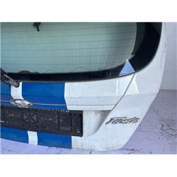 FORD FIESTA VI Csomagtérajtó (Üres lemez)