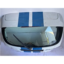 FORD FIESTA VI Csomagtérajtó (Üres lemez)