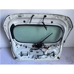 FORD FIESTA VI Csomagtérajtó (Üres lemez)