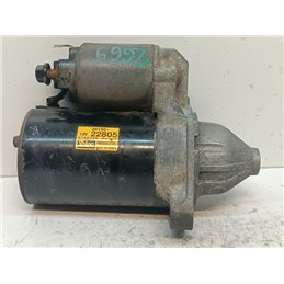 HYUNDAI GETZ Önindító