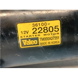 HYUNDAI GETZ Önindító