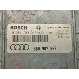 AUDI A4 B5 Motorvezérlő
