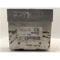 DAEWOO NUBIRA Motorvezérlő