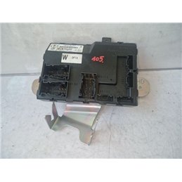 MAZDA 2 Komfort Elektronika