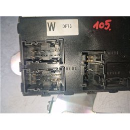 MAZDA 2 Komfort Elektronika