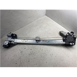 HONDA CIVIC VIII Bal hátsó Ablakemelő Szerkezet (Elektromos)